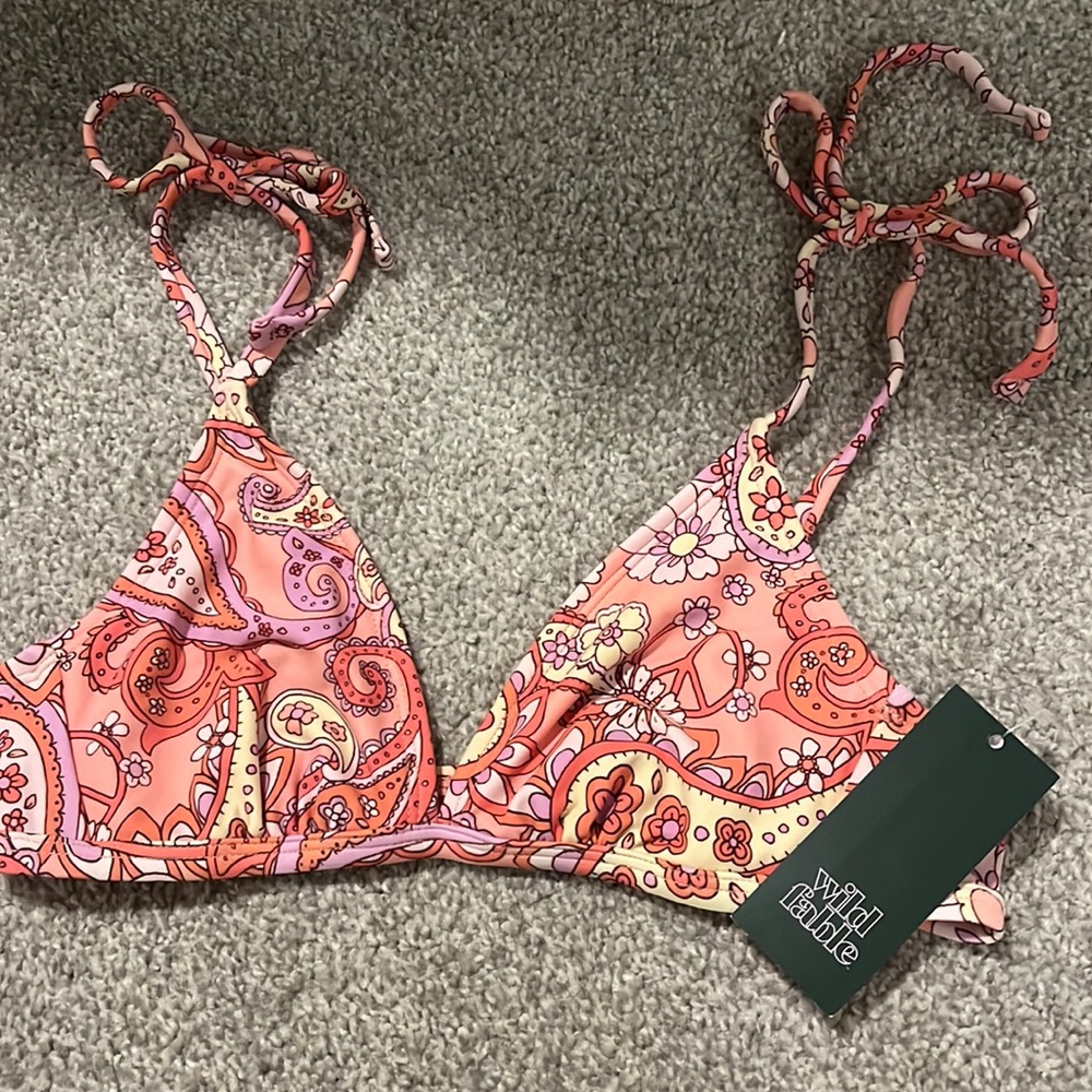 Target Bikini Top